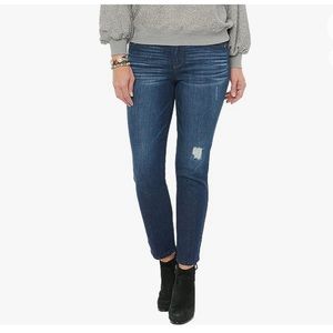 Democracy Women's Ab Solution Vintage Skinny